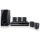 Kino domowe LG HT-353SD - 1413235 - zdjęcie 2